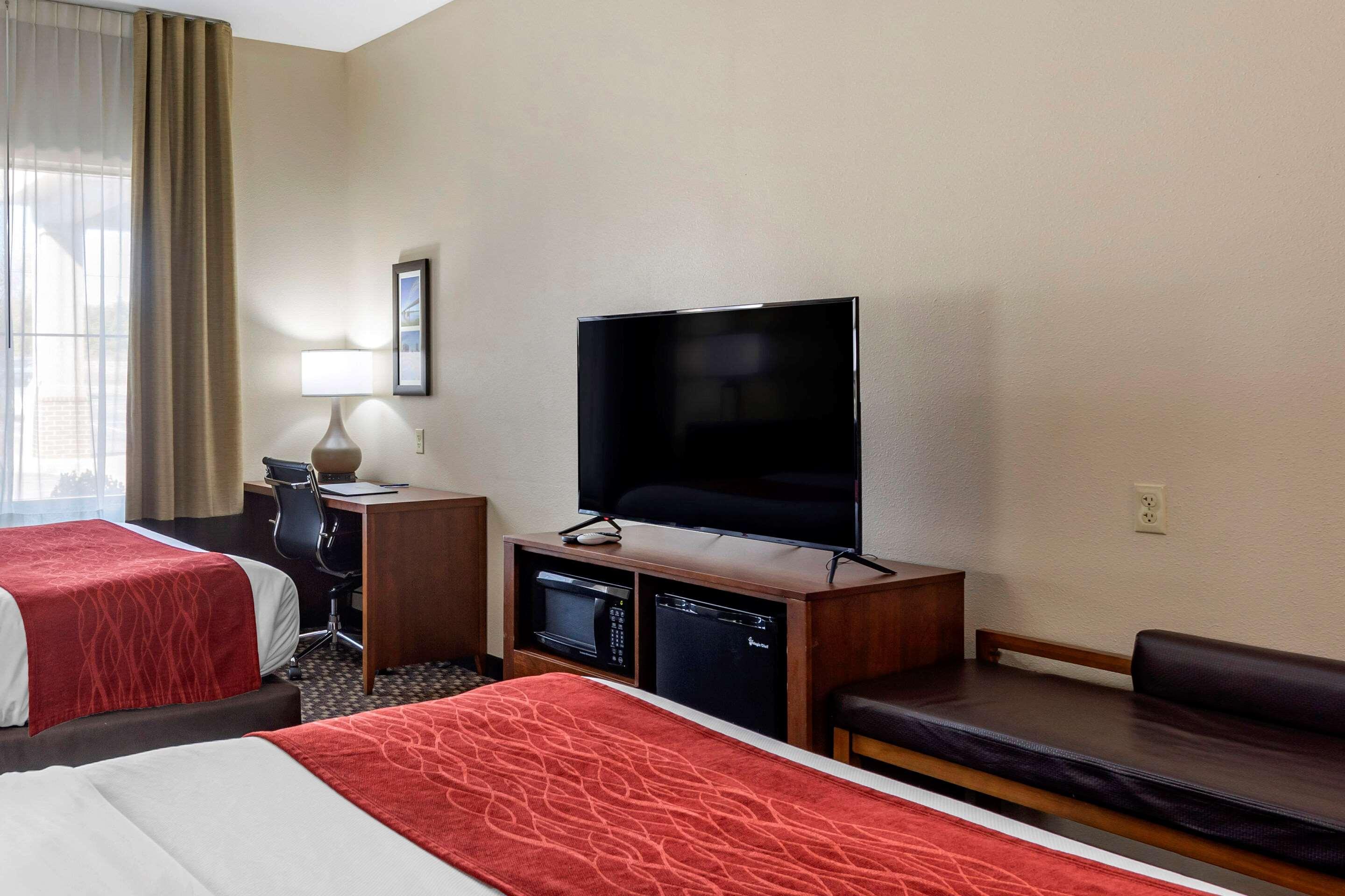 Comfort Inn & Suites Atoka-Millington Zewnętrze zdjęcie